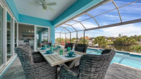 Luxury Contemporary Style House on Charlotte Harbor Area Charlotte County House 5841
